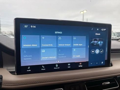 Used 2023 Lincoln Nautilus AWD image 21