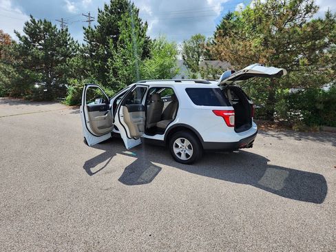 Used 2014 Ford Explorer 4WD image 22