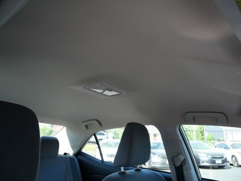 Used 2017 Toyota Corolla L w/ Carpet Mat Package (TMS) FWD image 20