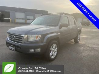 Used 2014 Honda Ridgeline RTL 360° Tour