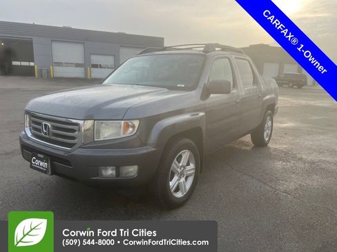 Used 2014 Honda Ridgeline RTL image 1