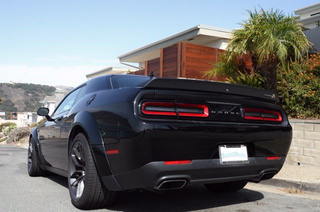 Used 2022 Dodge Challenger R/T Scat Pack RWD image 33