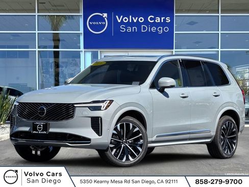 New 2026 Volvo XC90 B5 Plus AWD/4WD image 1
