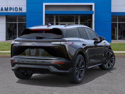 New 2026 Chevrolet Blazer EV SS