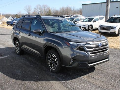 New 2026 Subaru Forester Premium w/ Base/Premium Plus Package image 21