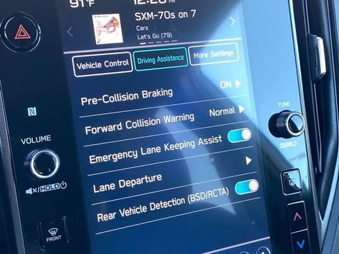New 2026 Subaru Forester Touring AWD/4WD image 21