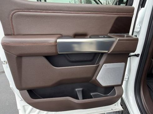 New 2026 Ford F250 King Ranch w/ Chrome Package image 16