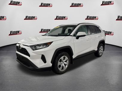 Used 2021 Toyota RAV4 LE