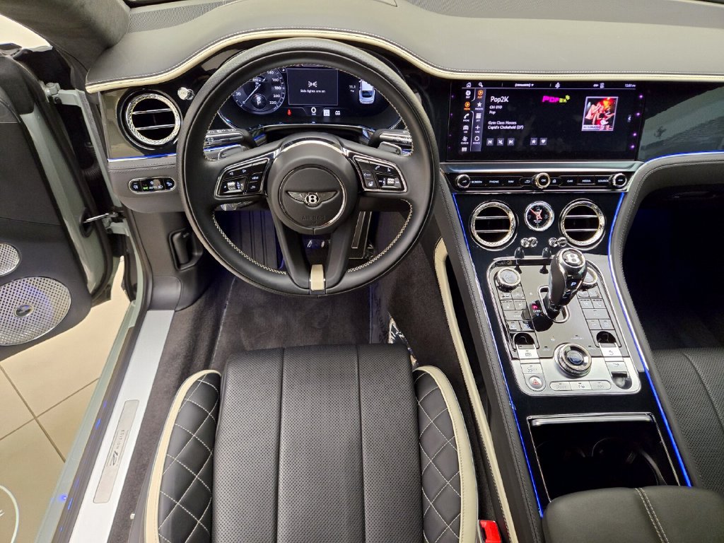 Certified 2024 Bentley Continental GT Speed AWD/4WD image 18