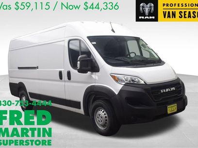 New 2024 RAM ProMaster 3500 w/ Power Group