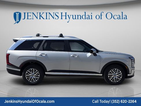 New 2026 Hyundai Palisade SEL FWD image 3