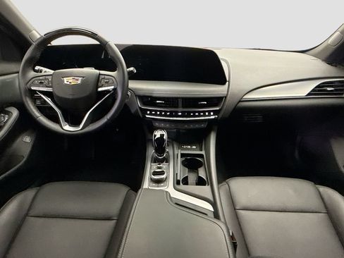 Used 2025 Cadillac CT5 Premium Luxury RWD image 13