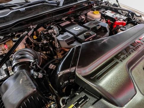 Used 2020 RAM 3500 Laramie image 46