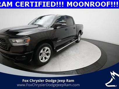 Certified 2022 RAM 1500 Big Horn