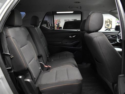 Used 2020 Chevrolet Traverse LS w/ LPO, Floor Liner Package FWD image 25