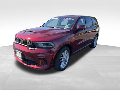 Certified 2022 Dodge Durango R/T