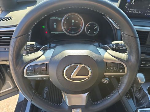 Used 2021 Lexus RX 350 F Sport image 21