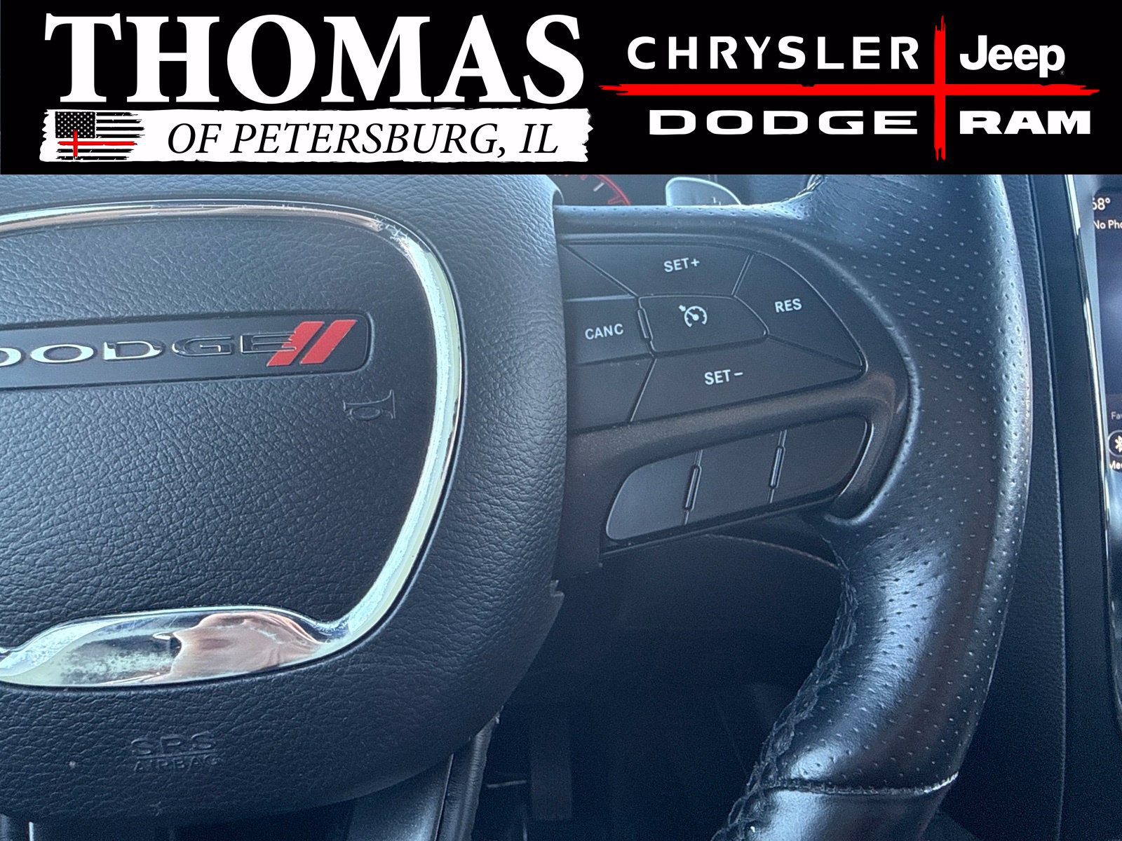 Used 2018 Dodge Durango R/T AWD/4WD image 15