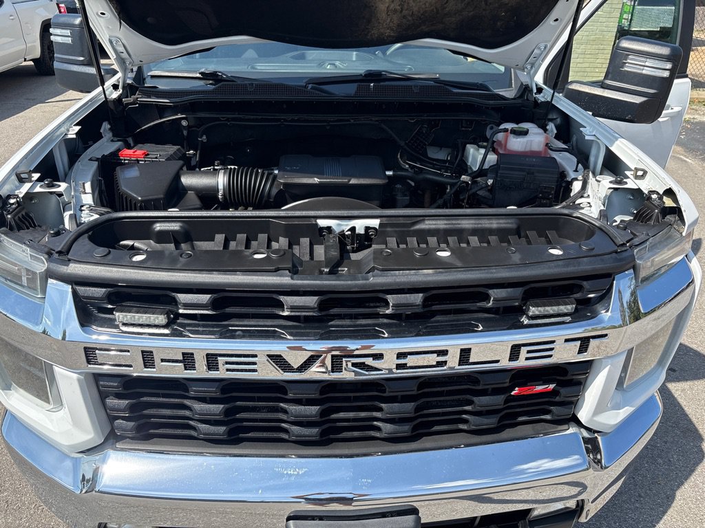 Used 2021 Chevrolet Silverado 2500 LT w/ Z71 Off-Road Package AWD/4WD image 29