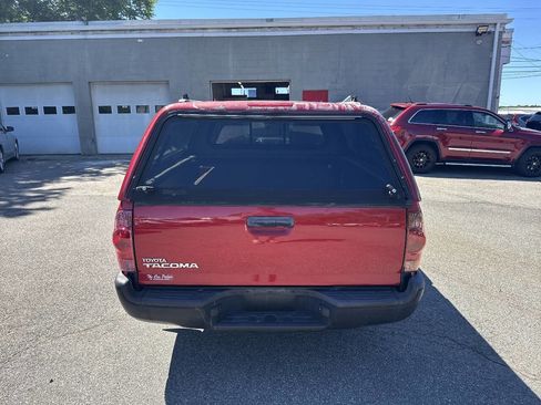 Used 2015 Toyota Tacoma 2WD Access Cab image 7