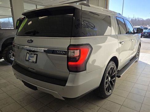 Used 2019 Ford Expedition Max Limited w/ Equipment Group 302A image 13