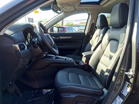 Certified 2025 MAZDA CX-5 AWD 2.5 S w/ Premium Plus Pkg image 15