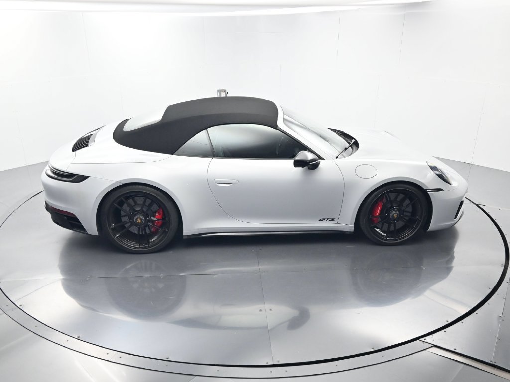 Certified 2024 Porsche 911 Carrera 4 GTS AWD/4WD image 41