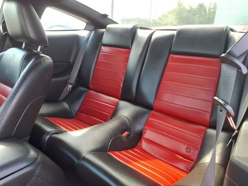 Used 2008 Ford Mustang Shelby GT500 RWD image 14
