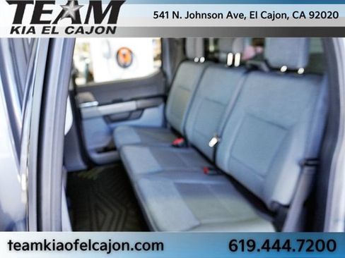 Used 2024 Ford F150 Lightning XLT AWD/4WD image 22