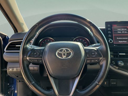 Used 2024 Toyota Camry XSE FWD image 12