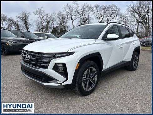 New 2026 Hyundai Tucson SEL AWD/4WD image 3