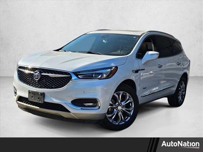 Used 2019 Buick Enclave Avenir