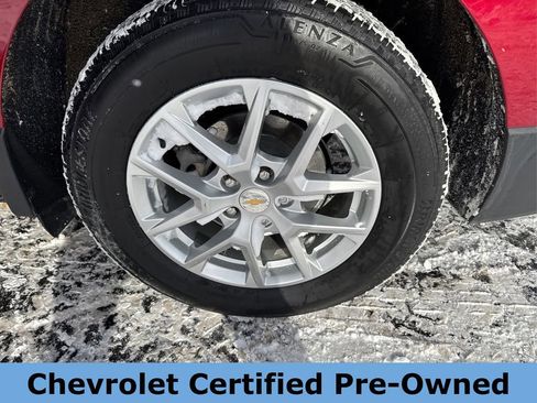 Certified 2024 Chevrolet Equinox LT image 23