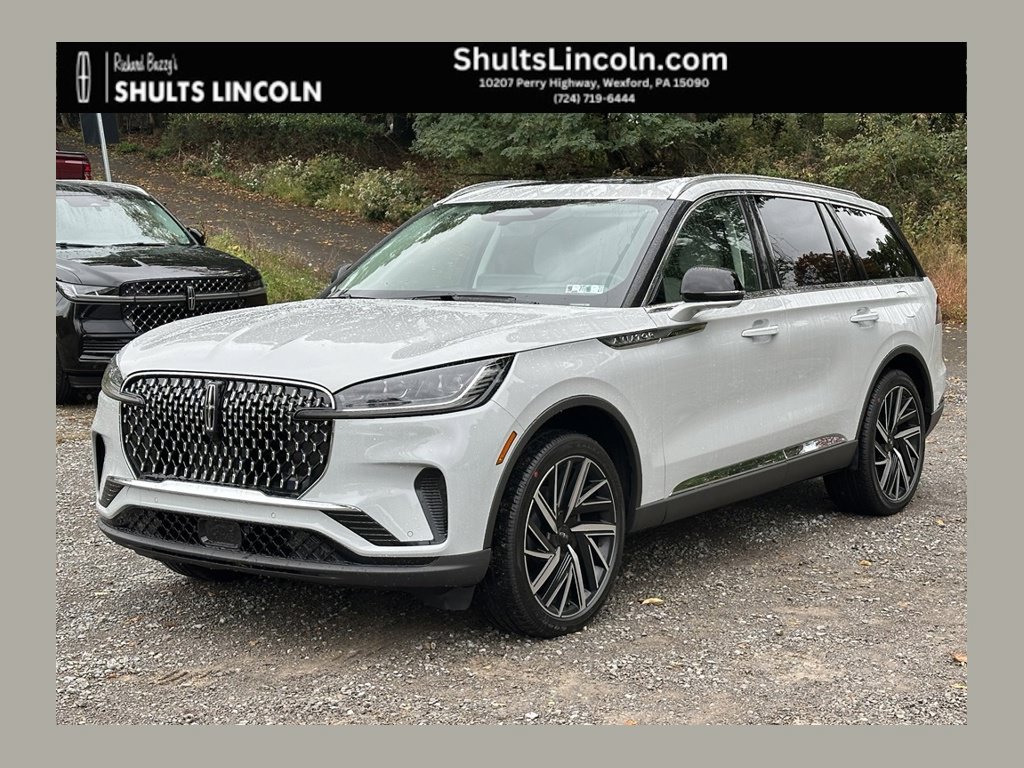 New 2027 Lincoln Aviator Reserve AWD/4WD image 1