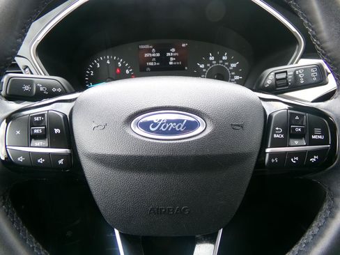 Used 2022 Ford Escape SE w/ SE Sport Appearance Package AWD/4WD image 14