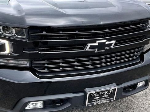 Used 2021 Chevrolet Silverado 1500 RST w/ Convenience Package II image 34