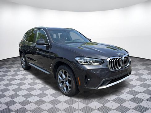 Used 2023 BMW X3 xDrive30i w/ Premium Package AWD/4WD image 7