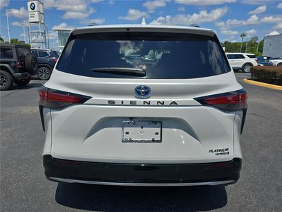 Used 2024 Toyota Sienna Platinum