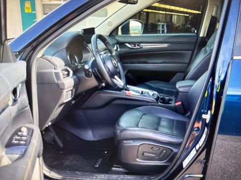 Used 2022 MAZDA CX-5 AWD 2.5 S w/ Premium Package image 6