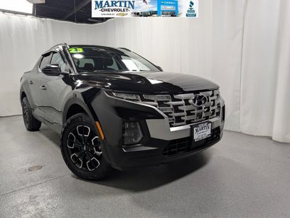 Used 2023 Hyundai Santa Cruz SEL Premium