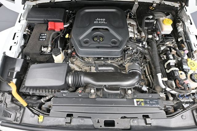Used 2019 Jeep Wrangler Unlimited Rubicon AWD/4WD image 43