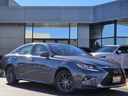 Used 2018 Lexus ES 350