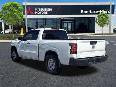 Used 2022 Nissan Frontier S w/ Technology Package