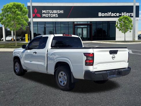 Used 2022 Nissan Frontier S w/ Technology Package image 3
