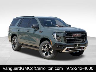 New 2026 GMC Yukon AT4 w/ AT4 Premium Plus Package AWD/4WD video 2