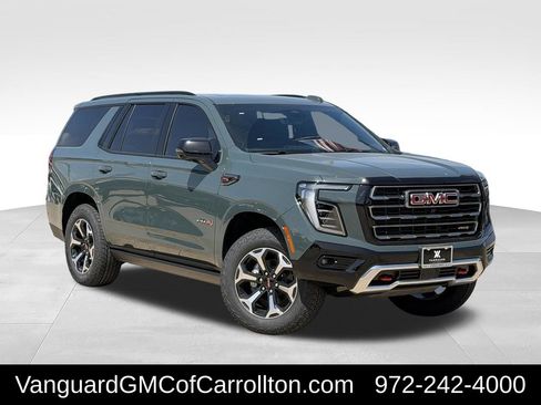 New 2026 GMC Yukon AT4 w/ AT4 Premium Plus Package AWD/4WD image 2