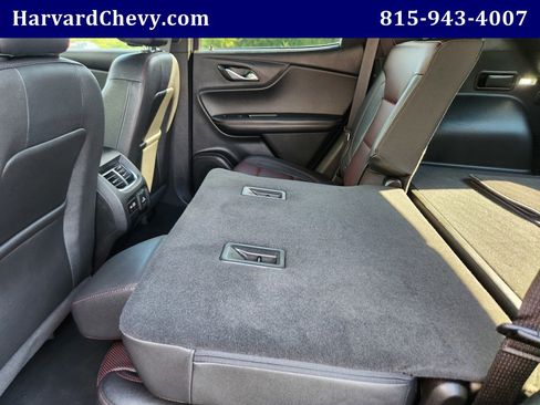 Used 2022 Chevrolet Blazer RS w/ Enhanced Convenience Package image 31