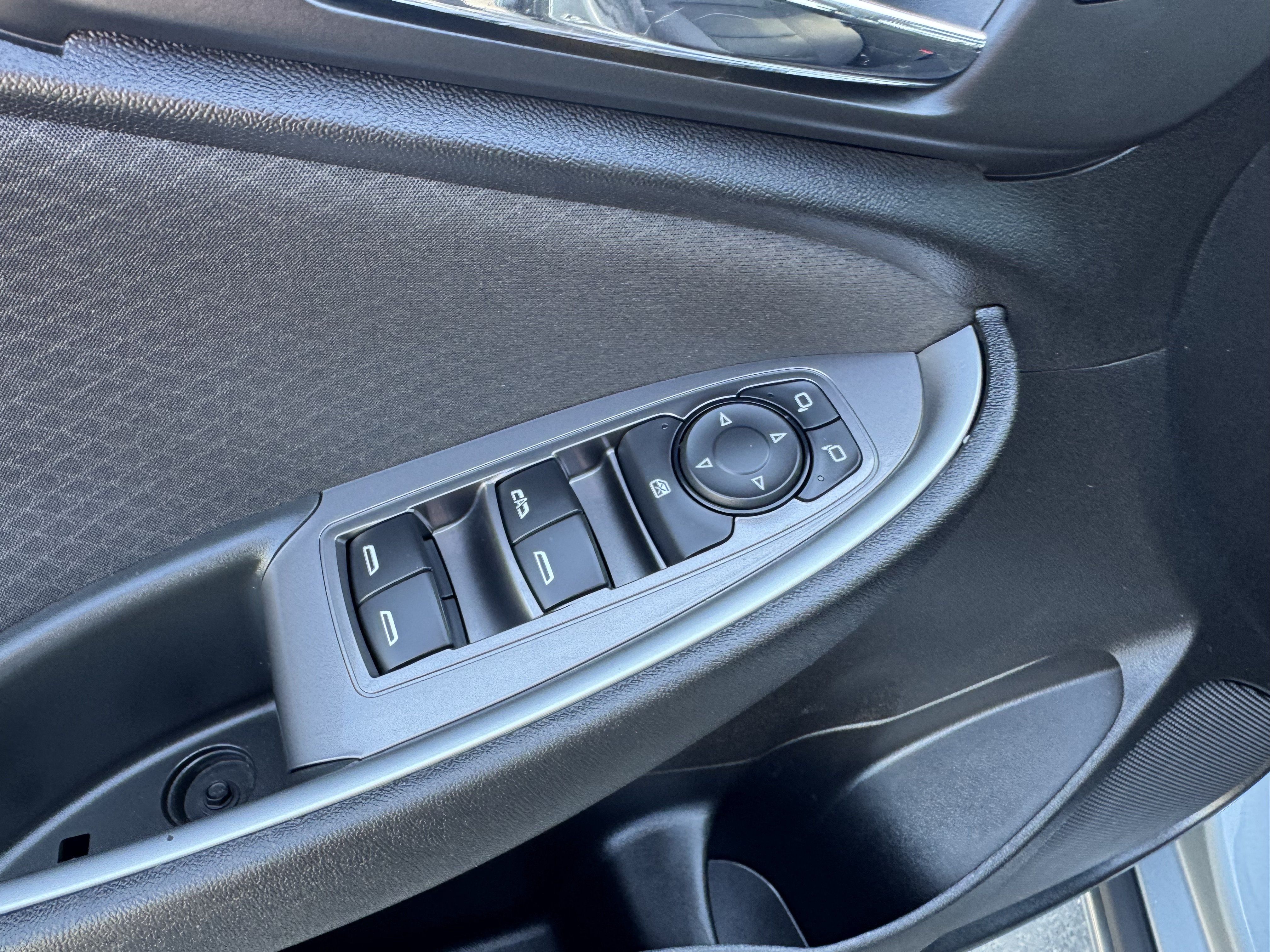 Certified 2024 Chevrolet Malibu LT FWD image 13