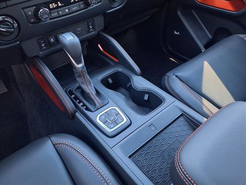 New 2026 Nissan Frontier PRO-4X w/ Pro Premium Package image 18