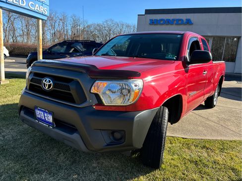Used 2014 Toyota Tacoma 2WD Access Cab image 5